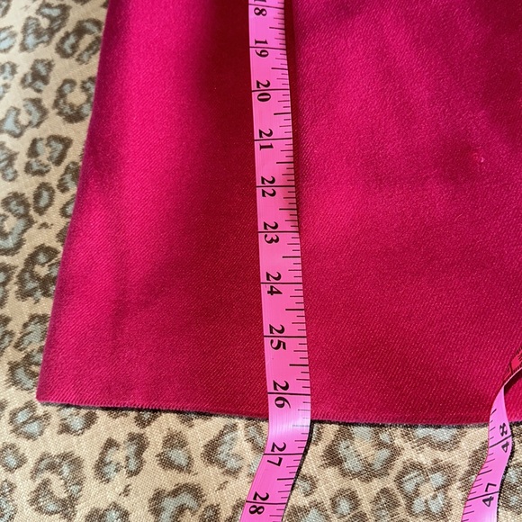 LANDS END hot pink “Barbie” coat - Picture 7 of 9